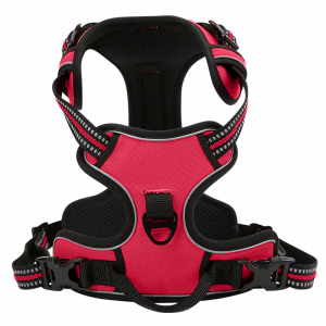 Reflective soft padded Dog harness
