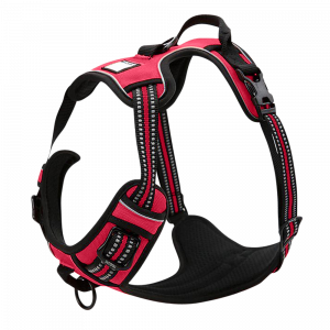Reflective soft padded Dog harness Reflective soft padded Dog harness