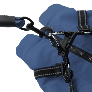 Waterproof Dog Fleece Winter Jacket