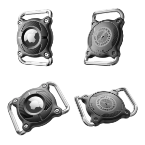 Waterproof Airtag Dog Collar Holder